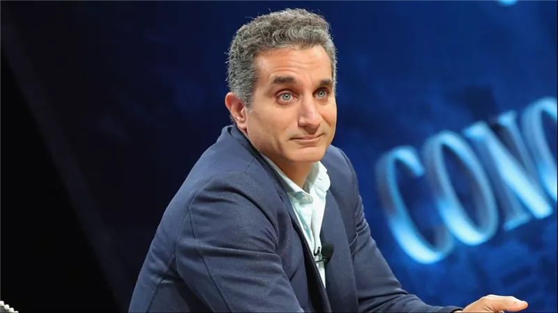 قنوات ON تقدم سلسلة حوارات مع باسم يوسف