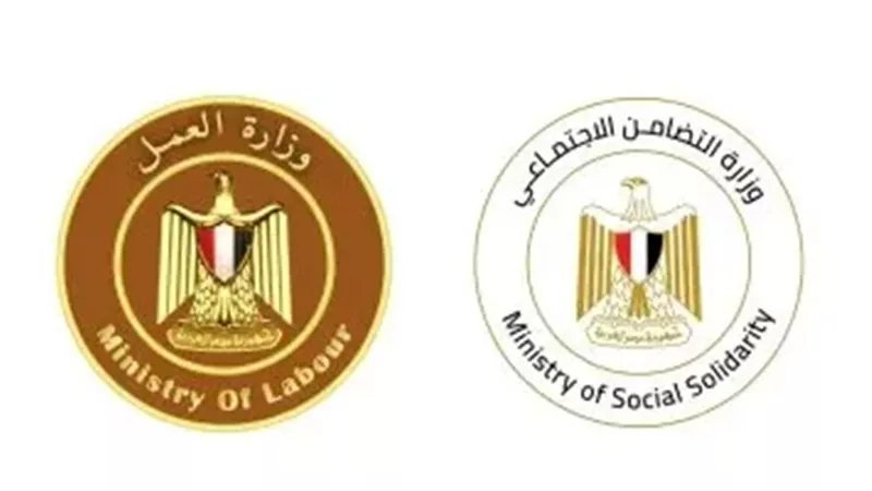التضامن والعمل يعلنان تعويض أسر وفيات مصنع المحلة
