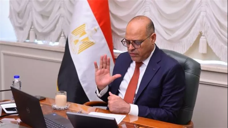 وزير العمل.. تفتيش المصانع بحملات تشارك بها سبع جهات