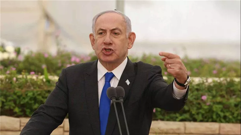 نتنياهو يكرر رفضه للدولة الفلسطينية في تحدٍ للمجتمع الدولي