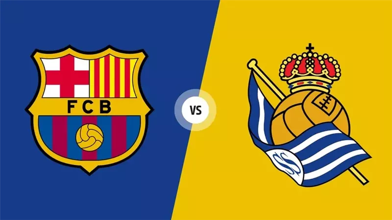 كل ما تريد معرفته عن مباراة برشلونة وريال سوسيداد
