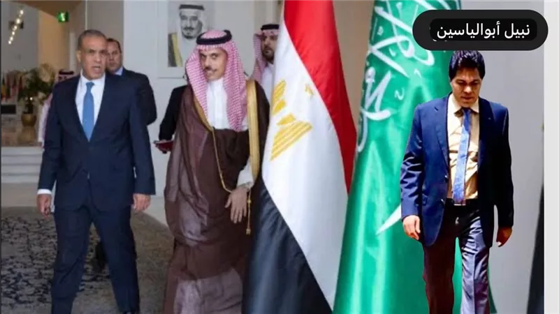 نبيل أبوالياسين: استجابة لدعوة السعودية.. منصة الأمم المتحدة تكرس ازدواجية العدالة