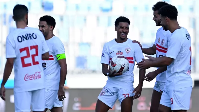 تغييرات بالجملة.. تشكيل الزمالك المتوقع أمام غزل المحلة