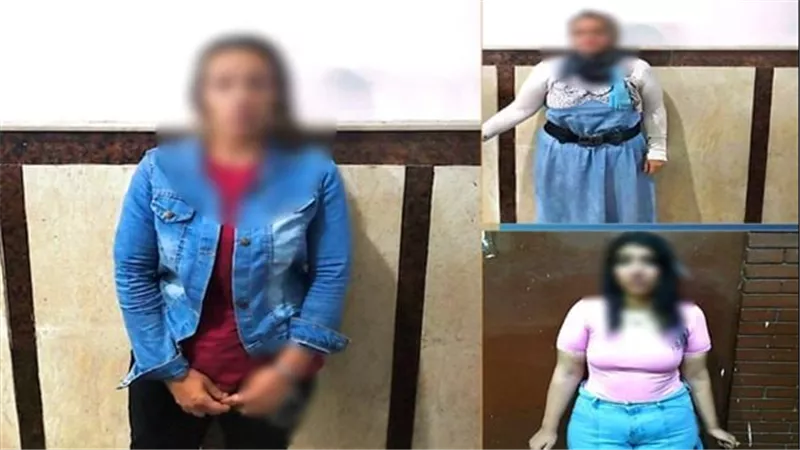 الأمن يطيح بثلاث سيدات يعلن أعمالا مخلة إلكترونيا
