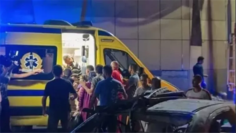 اكتشاف جثة سيدة متحللة بترعة في مدينة المنصورة