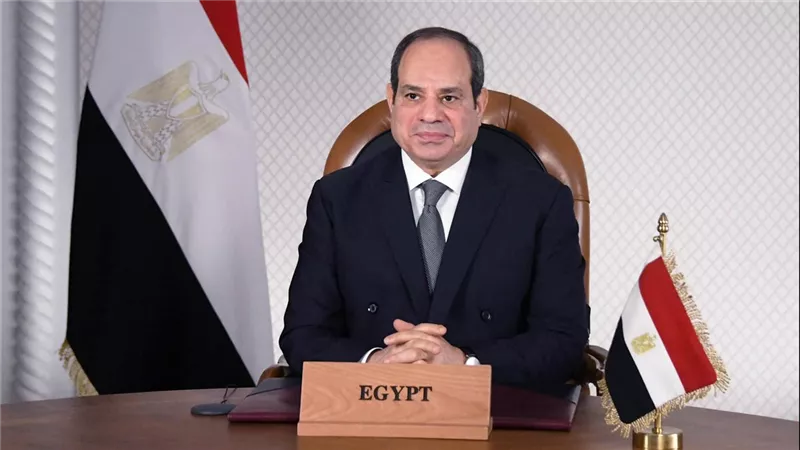 الرئيس السيسي يوجه برد مشروع قانون الإجراءات الجنائية للبرلمان