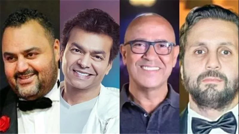 اللعبة 5 يستقبل أشرف عبدالباقي ومحمد محيي كضيوف شرف