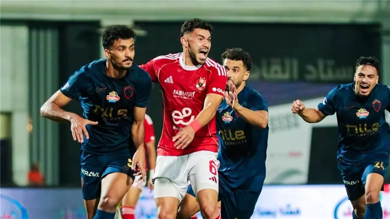 موعد مباراة الزمالك القادمة بعد خسارة القمة أمام الأهلي