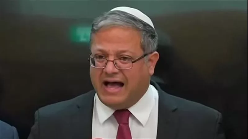 وزير الأمن القومي يحذر من خطة ترامب على إسرائيل