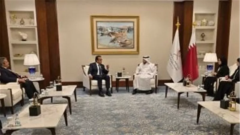 مصر وقطر تعززان شراكتهما الصحية.. مباحثات ثنائية لدعم غزة