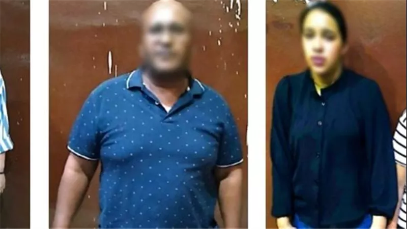 الأمن يضبط شخصا وثلاث سيدات بتطبيق مشبوه بالإسكندرية
