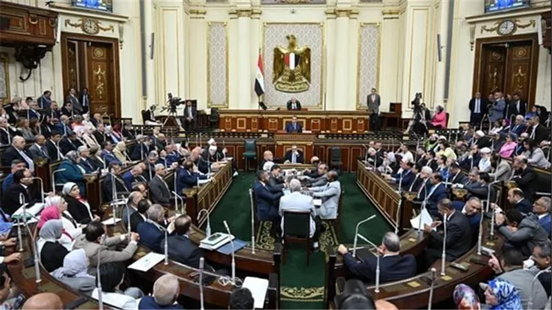 مجلس النواب يشكل لجنة خاصة لتعديل مواد الإجراءات الجنائية