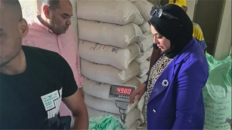 حملات مكبرة بالقاهرة تضبط لحوم وزيوت بدون تراخيص
