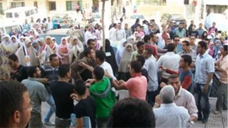 واقعة مشاجرة بين معلمي التاريخ تحال للتحقيق رسميًا