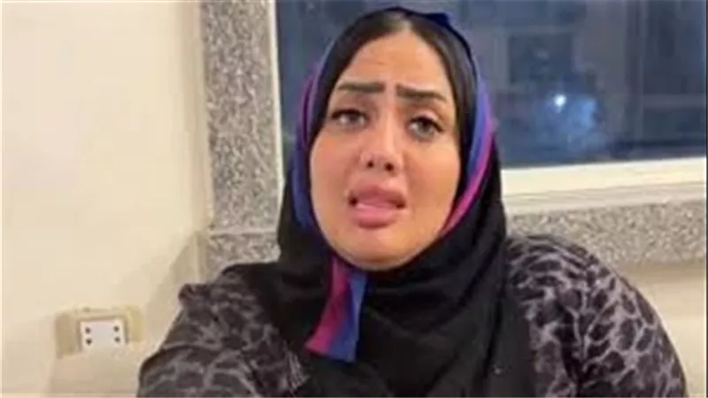 حبس البلوجر «أم سجدة» 6 أشهر مع غرامة مالية