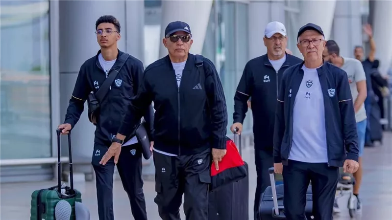 الجيش الرواندي يصل القاهرة لمواجهة بيراميدز في دوري الأبطال