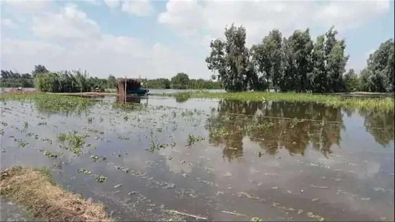 محافظة قنا توجه بسرعة إخلاء منازل طرح النهر