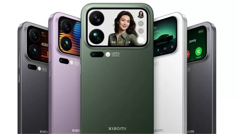 نتائج استطلاع تكشف فائدة «الشاشة الخلفية» لهاتف Xiaomi