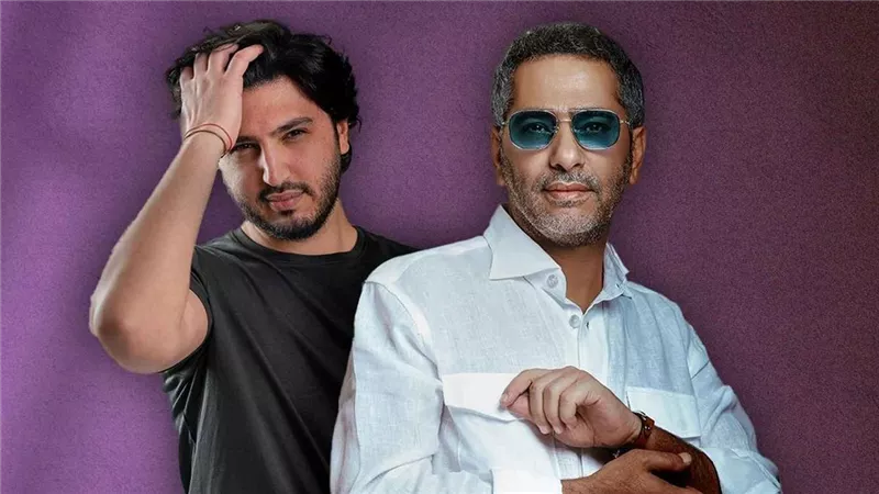 نجل فضل شاكر يعلق بعد تسليم والده للجيش اللبناني