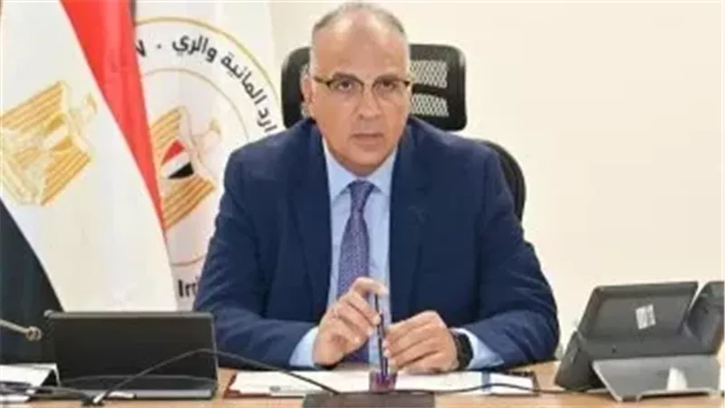 سويلم.. الري تبدأ تطبيق الحوكمة وإزالة التعديات على النيل