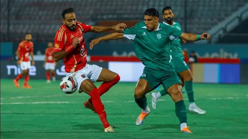 رابطة الأندية تكشف خلفيات تأجيل لقاء الأهلي والاتحاد بدوري نايل 