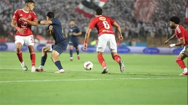 مواعيد مباراة الأهلي وإيجل نوار والقنوات الناقلة بدوري الأبطال