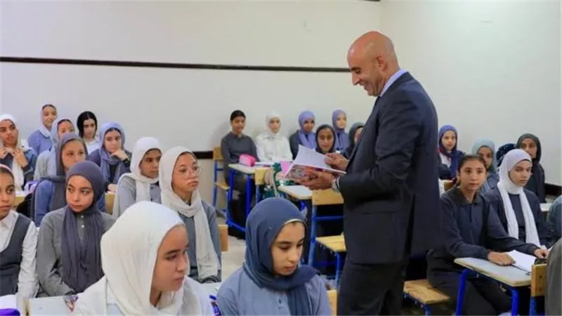 توزيع درجات «أعمال السنة» لطلاب الثانوية العامة 2025