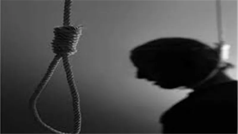 واقعة مأساوية بشبين القناطر.. العثور على شاب مشنوق داخل منزله