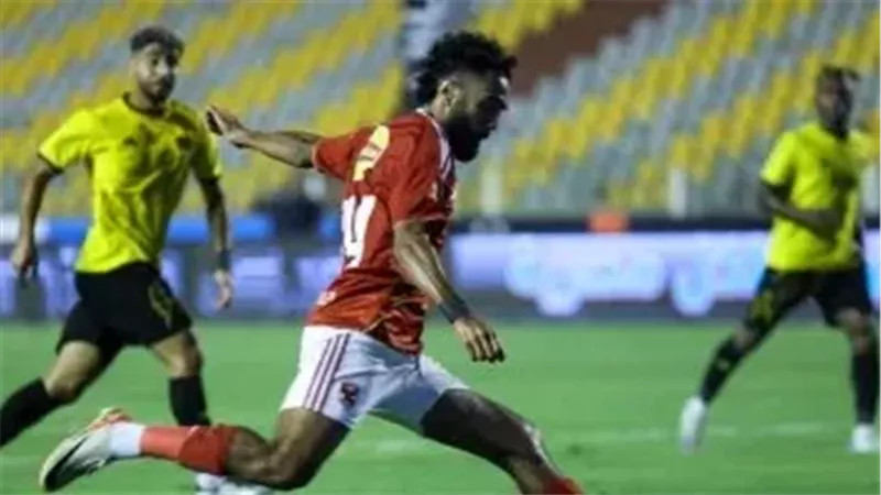 ضربة موجعة لـ«الأهلي».. غياب حسين الشحات 7 أسابيع