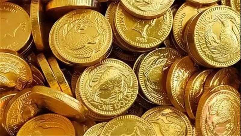 لأول مرة في الأسواق.. الجنيه الذهب يتخطى 44 ألفا