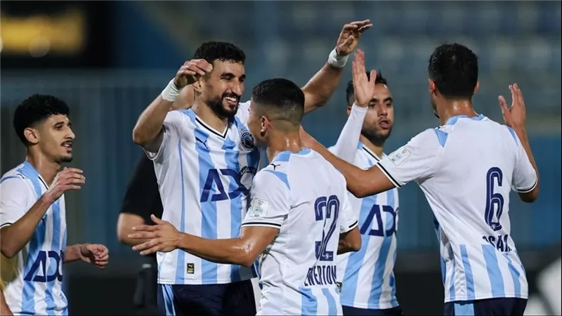 موعد قمة السوبر الأفريقي بين بيراميدز ونهضة بركان