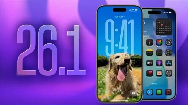 تعرف على تفاصيل تحديث آبل« iOS 26.1» الجديد