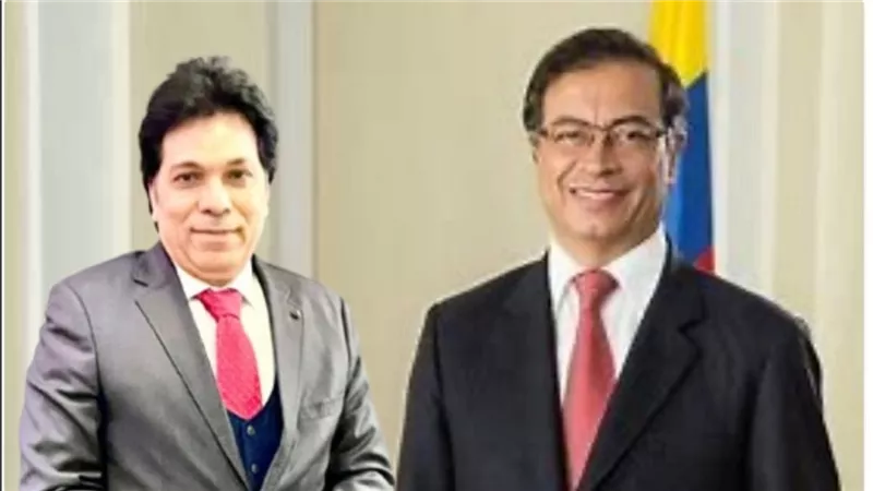 نبيل أبوالياسين: مع كولومبيا ضد نوبل المزيف.. وغزة تكسر أسطورة إسرائيل