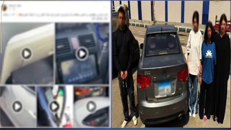 اعتراف صادم من متهمة الفعل الفاضح.. وكواليس ما قبل التصوير