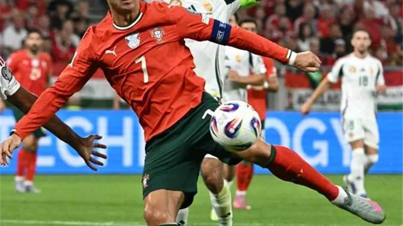 القنوات الناقلة للبث المباشر لمباراة البرتغال وأيرلندا