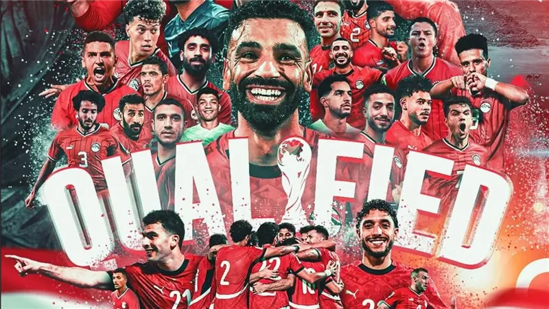 سباعية عربية ضمنت تواجدها في كأس العالم