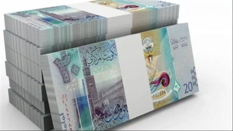 سعر الدينار الكويتي أمام الجنيه المصري اليوم الجمعة 21-8-2026