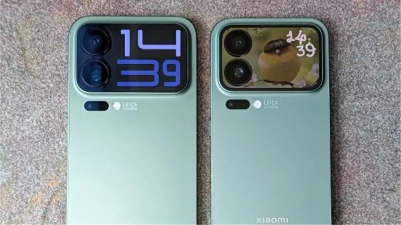 تسريبات تكشف مفاجآت مذهلة في سلسلة «Xiaomi 18»