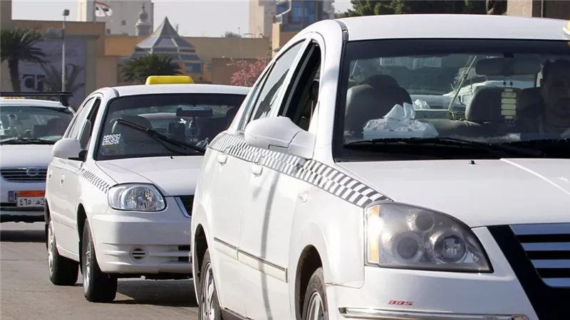 تعريفة الركوب الجديدة للتاكسي الأبيض في القاهرة