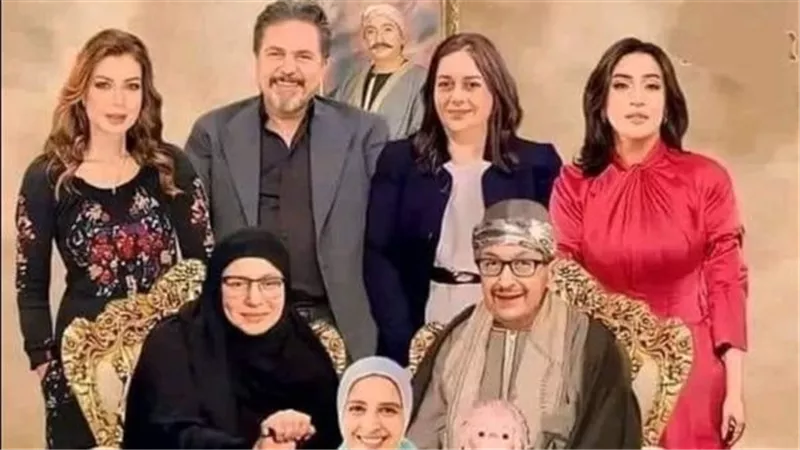 مفاجأة الموسم.. محمد رياض يعلن «لن أعيش في جلباب أبي 2»