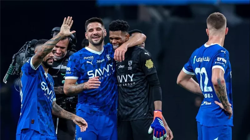 بث مباشر مباراة الهلال والاتفاق اليوم في الدوري السعودي