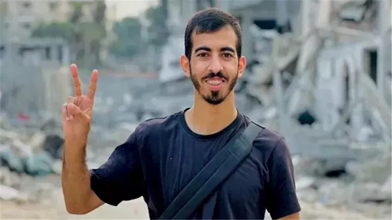 الرصاص الغادر ينهي حياة الصحفي صالح الجعفراوي