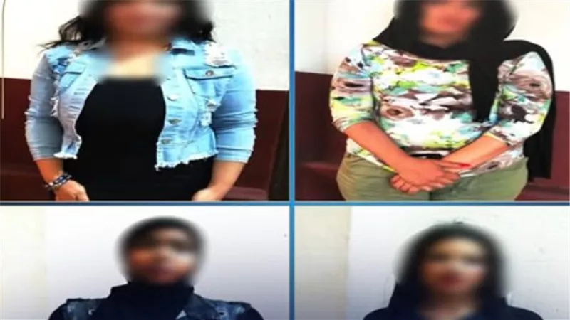 القبض على متهمات في قضية استدراج عبر تطبيقات الهواتف