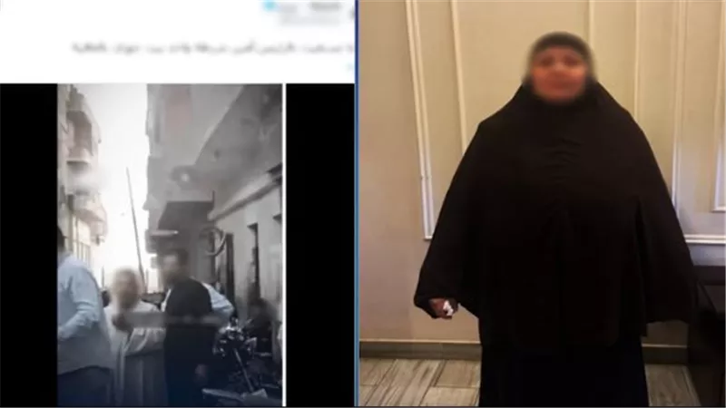 الأمن ينفي رواية سيدة بتعدي أشخاص على زوجها المسن بالشرقية