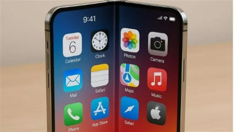 أبل تؤجل إطلاق «iPhone Fold» الجديد لأسباب مفاجئة