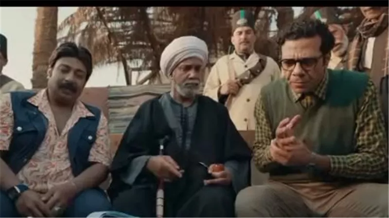 الراحل «سليمان عيد» يطل بظهور خاص ببرومو «موسم حصاد الكاكا»