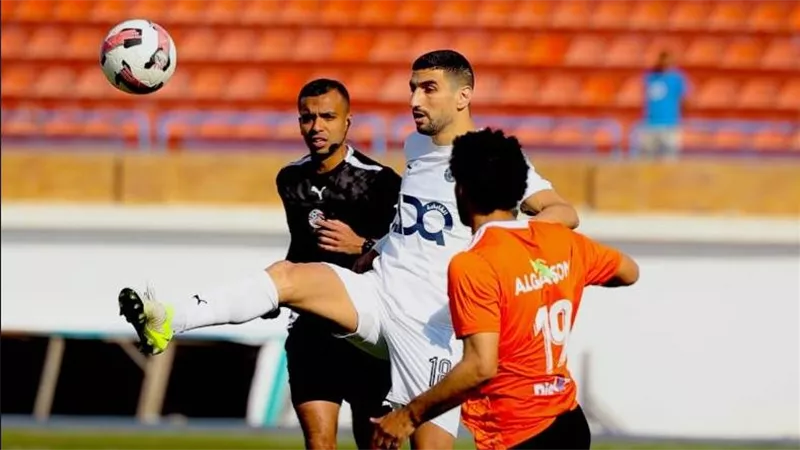 مشاهدة بث مباشر مباراة بيراميدز وفاركو اليوم بالدوري المصري