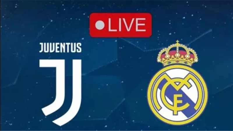 مشاهدة مباراة ريال مدريد ويوفنتوس بث مباشر الآن