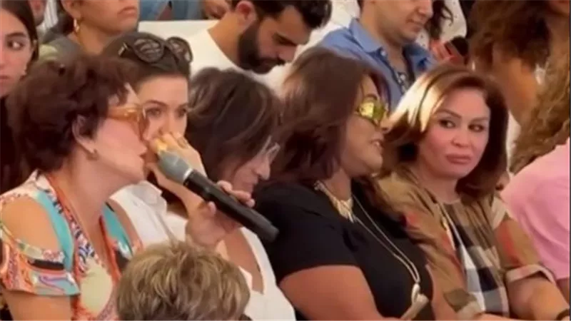 إلهام شاهين تكشف كواليس السخرية من لبلبة.. كنا بنهزر بس