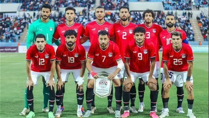 رسمياً.. كاف يكشف جدول مباريات مصر في أمم إفريقيا المقبلة